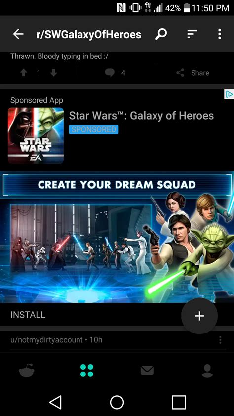 Retiring from SWGOH. After 5 years 8 months and 24 days I’ll be retiring from SWGOH. Executor is fun, I like the Death Star button, but the upcoming character changes feel like they walk back the investment of my time and money in the game. Galactic Legend Lord Vader has really little appeal to me to add to the other 5 I have, and the Relic 8 ...
